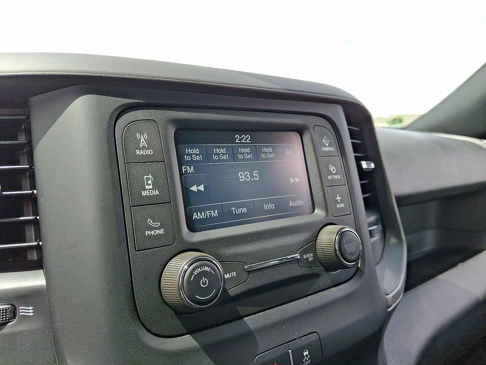 2024 RAM 5500 Chassis Cab Tradesman