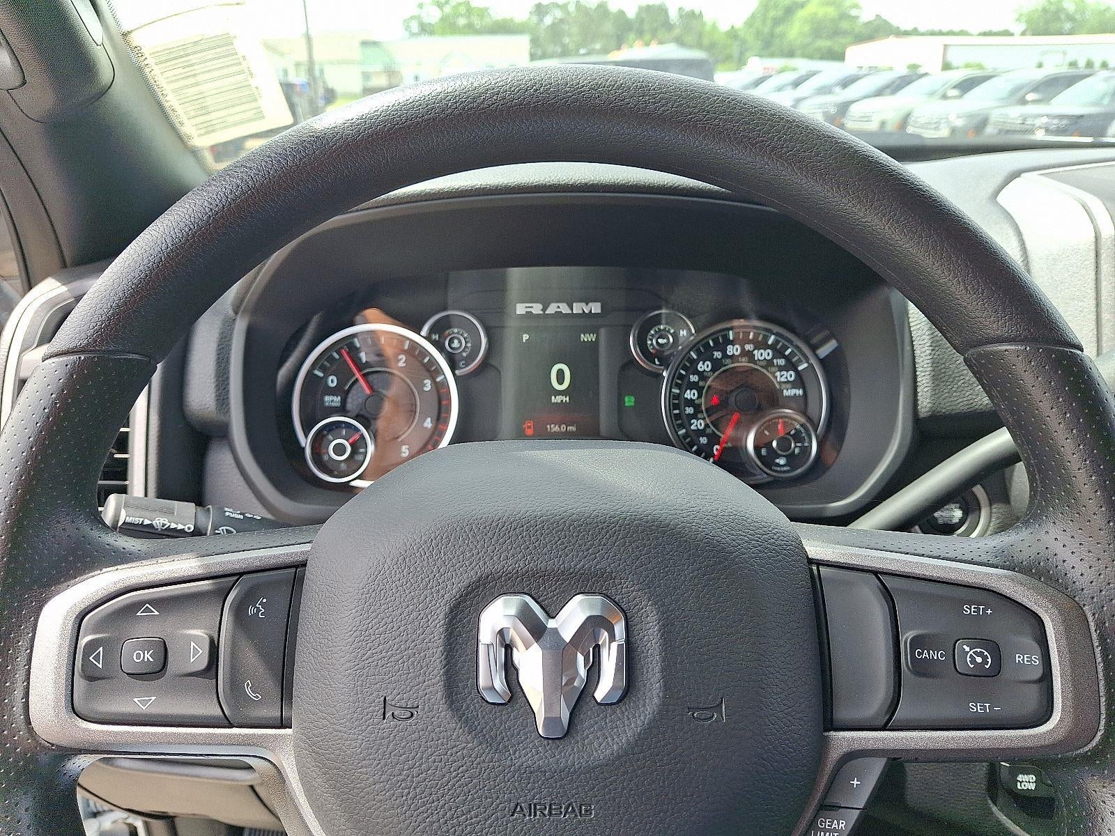 2024 RAM 5500 Chassis Cab Tradesman