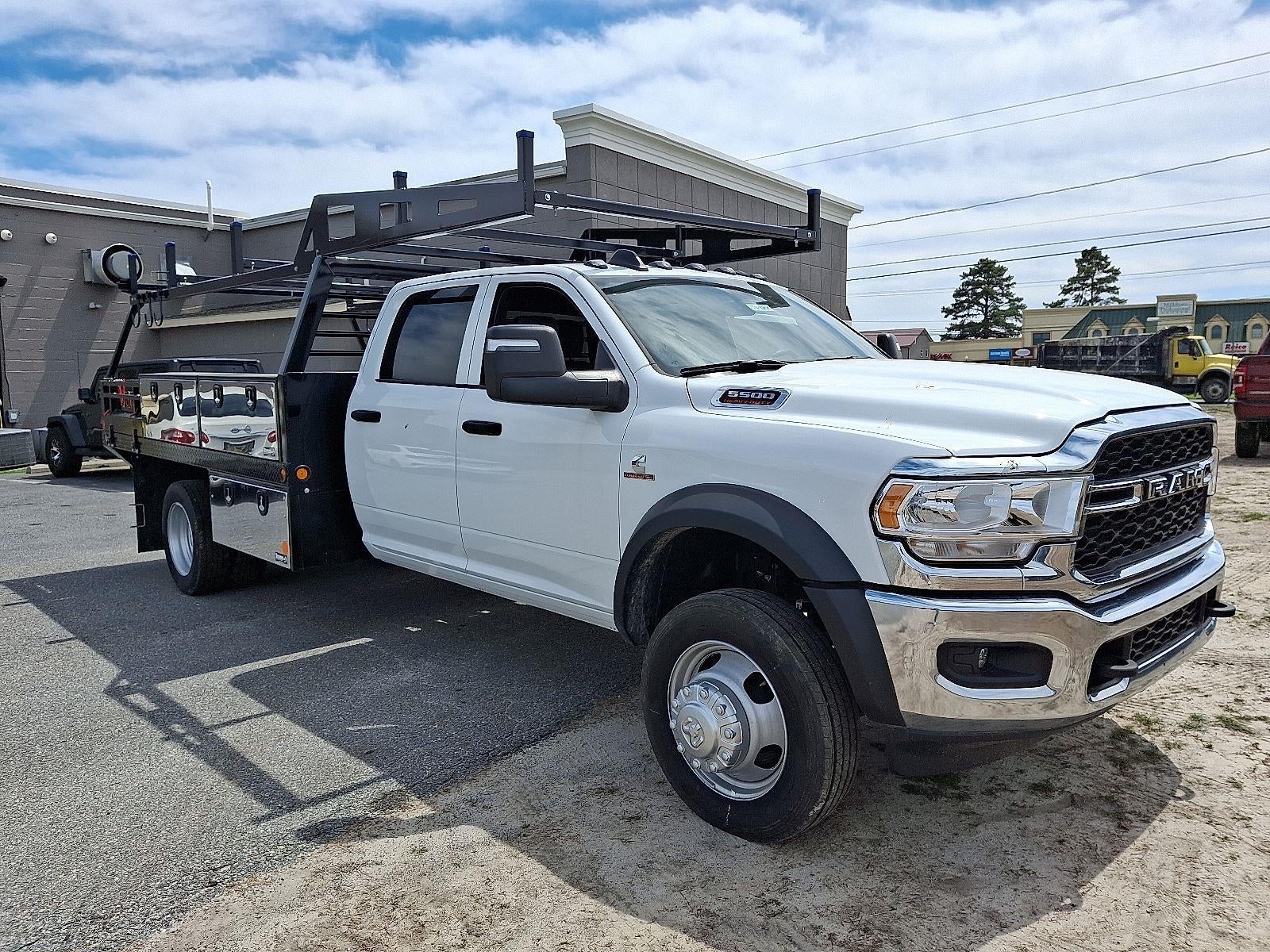 2024 RAM 5500 Chassis Cab Tradesman