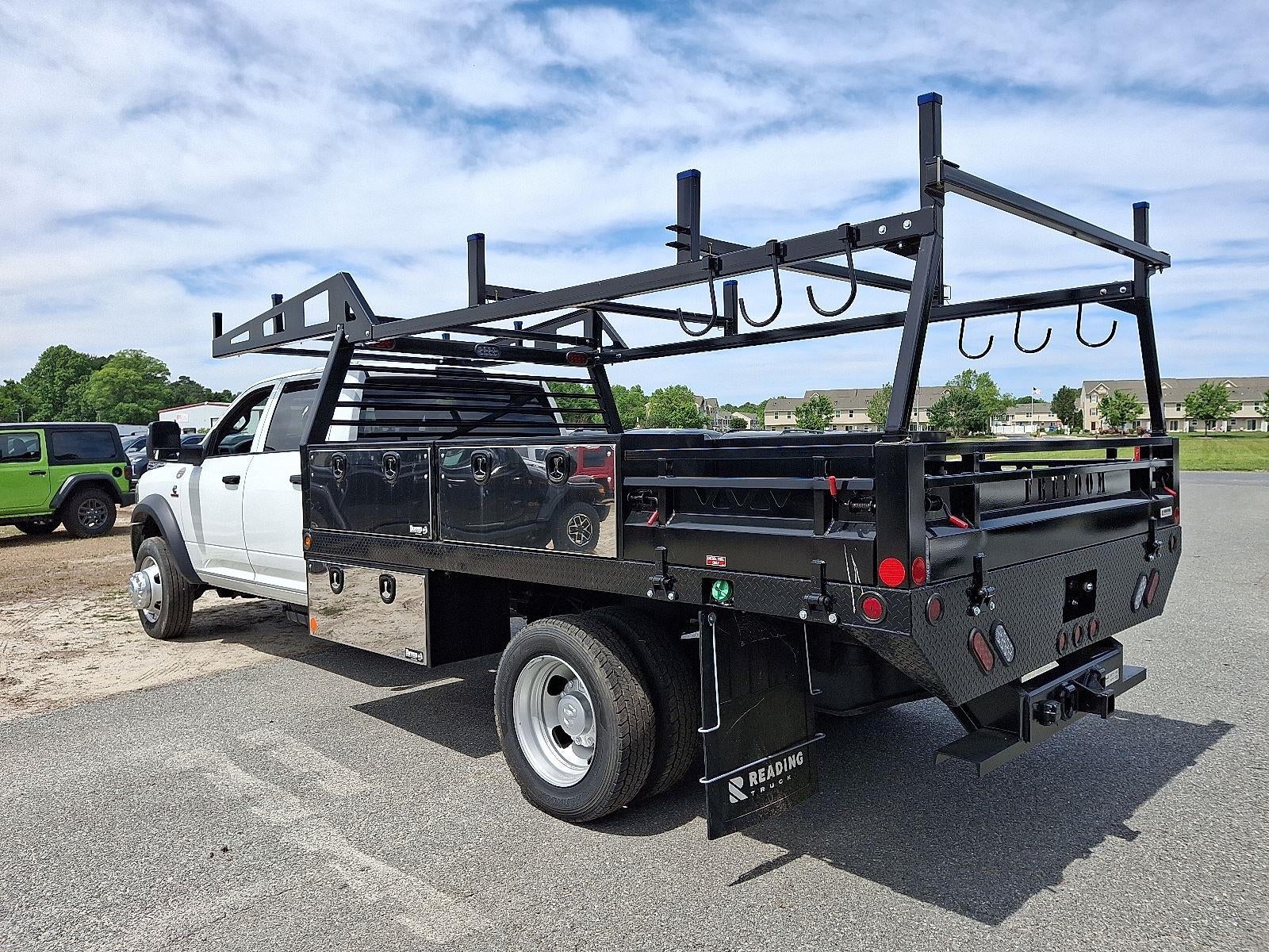 2024 RAM 5500 Chassis Cab Tradesman