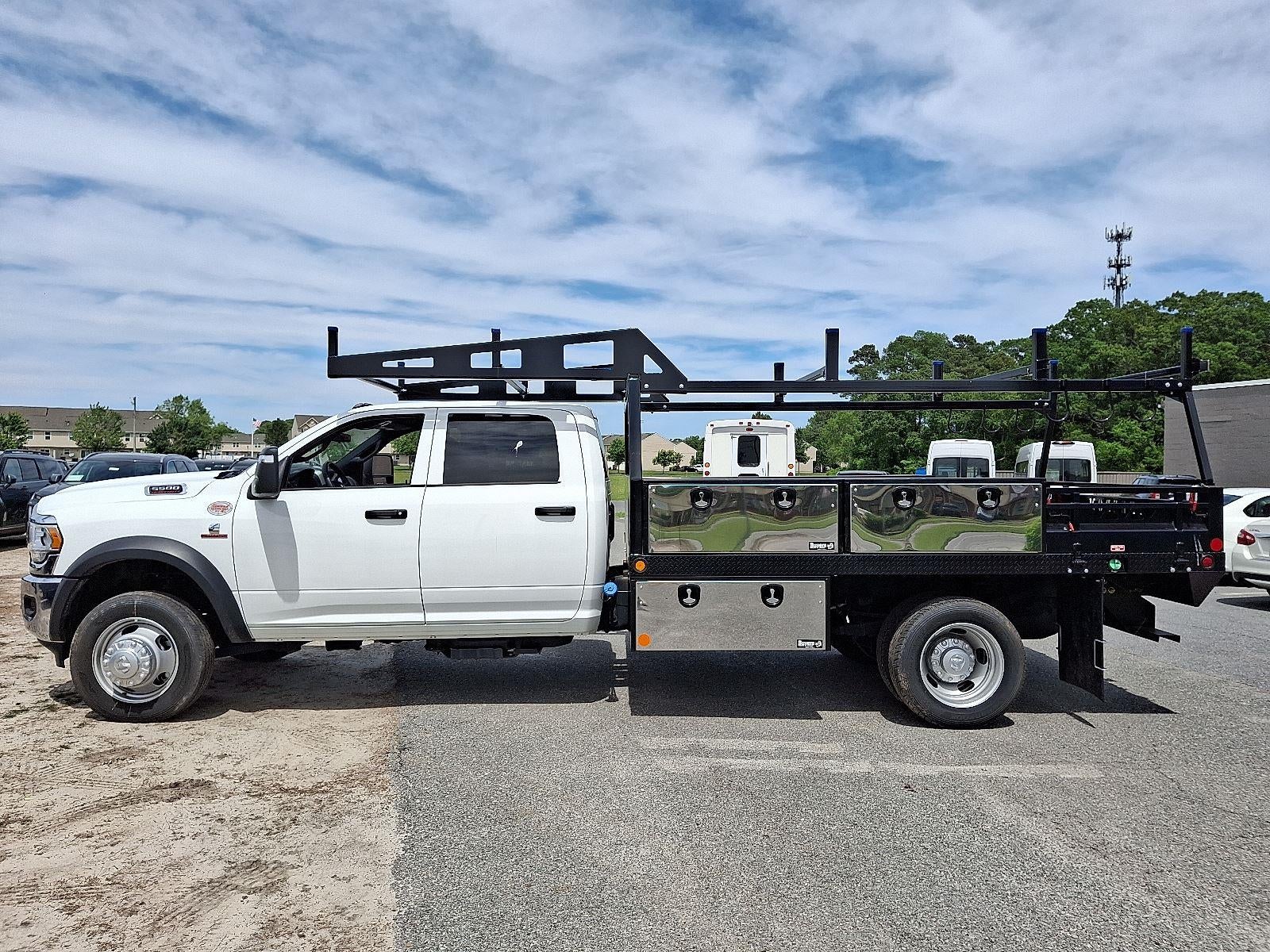 2024 RAM 5500 Chassis Cab Tradesman
