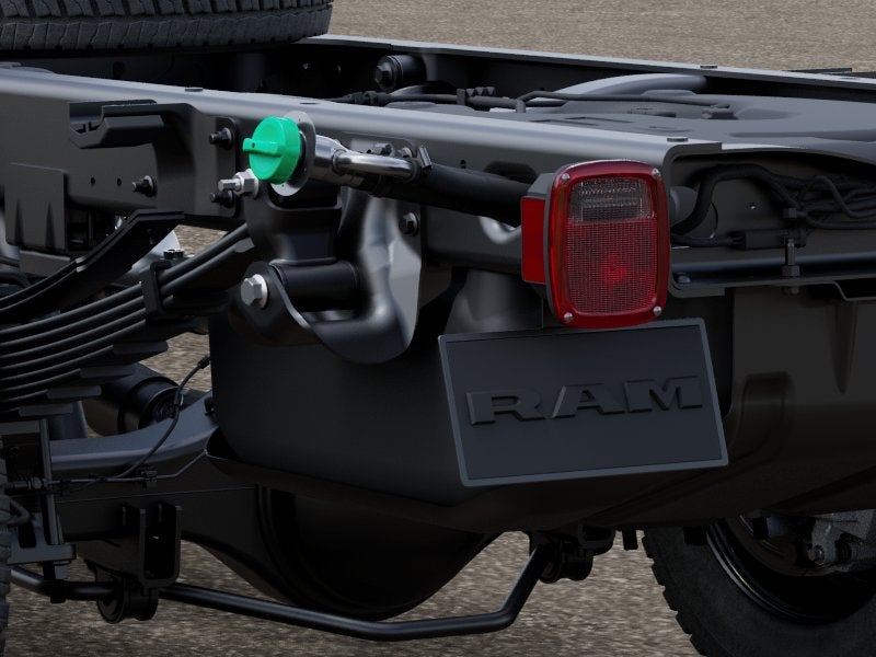 2026 RAM 5500 Chassis Cab Tradesman