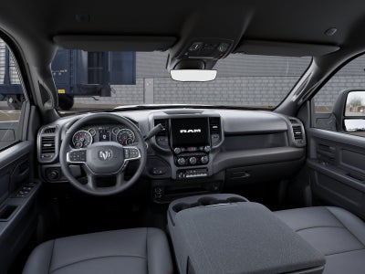 2026 RAM 5500 Chassis Cab Tradesman