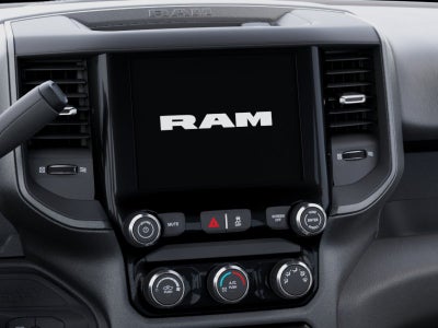 2026 RAM RAM 3500 RAM 3500 TRADESMAN CREW CAB CHASSIS 4X4 60' CA