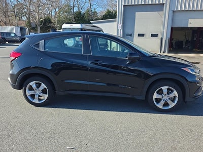 2022 Honda HR-V LX