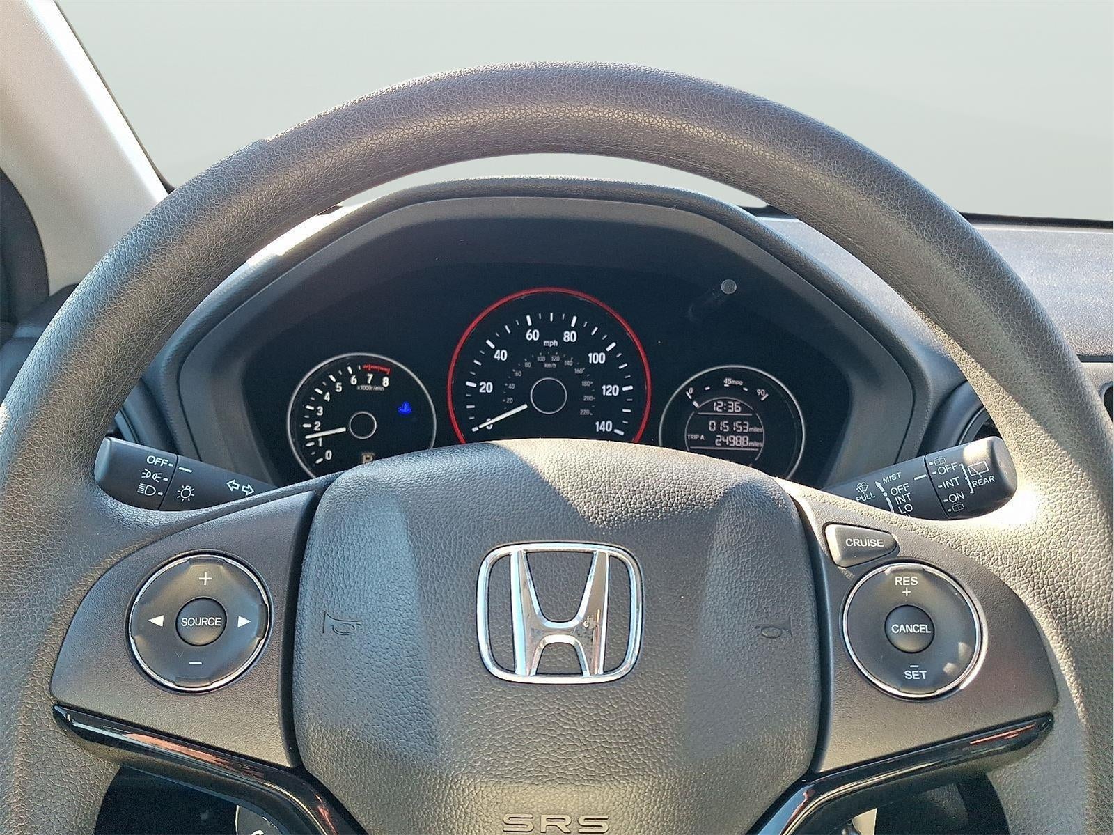 2022 Honda HR-V LX