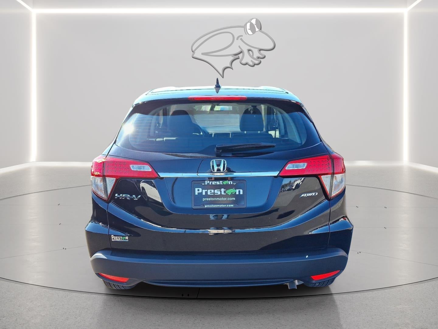 2022 Honda HR-V LX