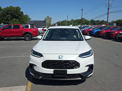 2026 Honda HR-V LX