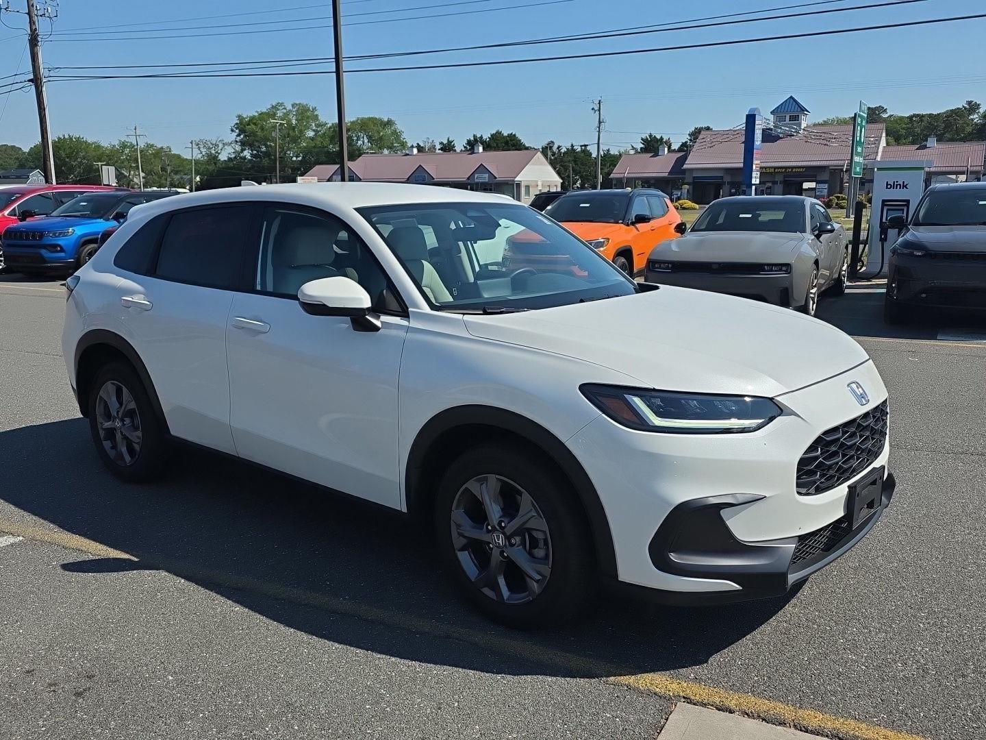 2026 Honda HR-V LX
