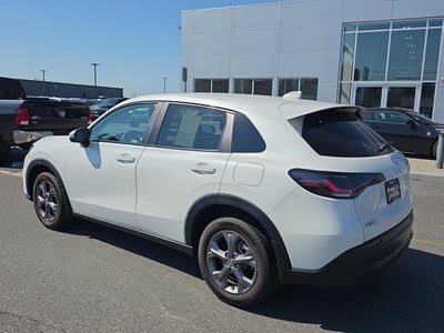 2026 Honda HR-V LX
