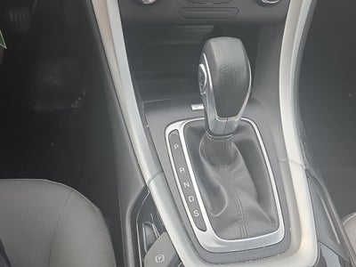 2016 Ford FUSION S