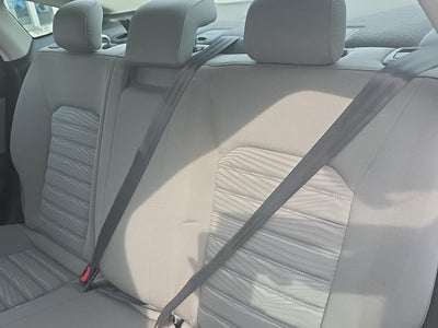 2016 Ford FUSION S