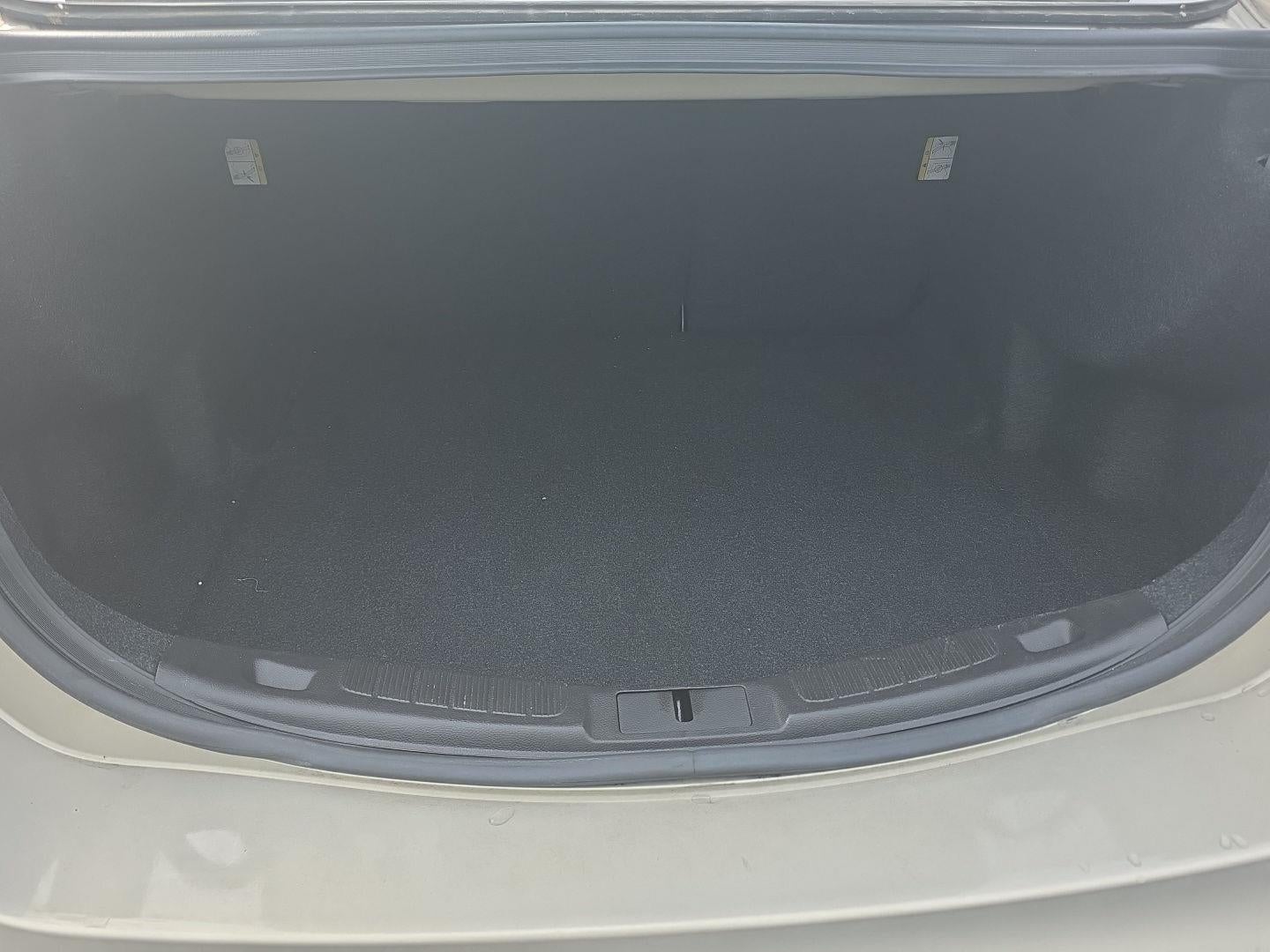 2016 Ford FUSION S