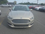 2016 Ford FUSION S
