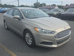 2016 Ford FUSION S