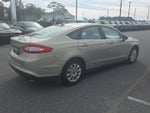 2016 Ford FUSION S