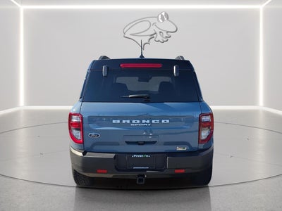 2024 Ford Bronco Sport Badlands