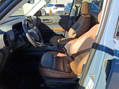 2024 Ford Bronco Sport Badlands