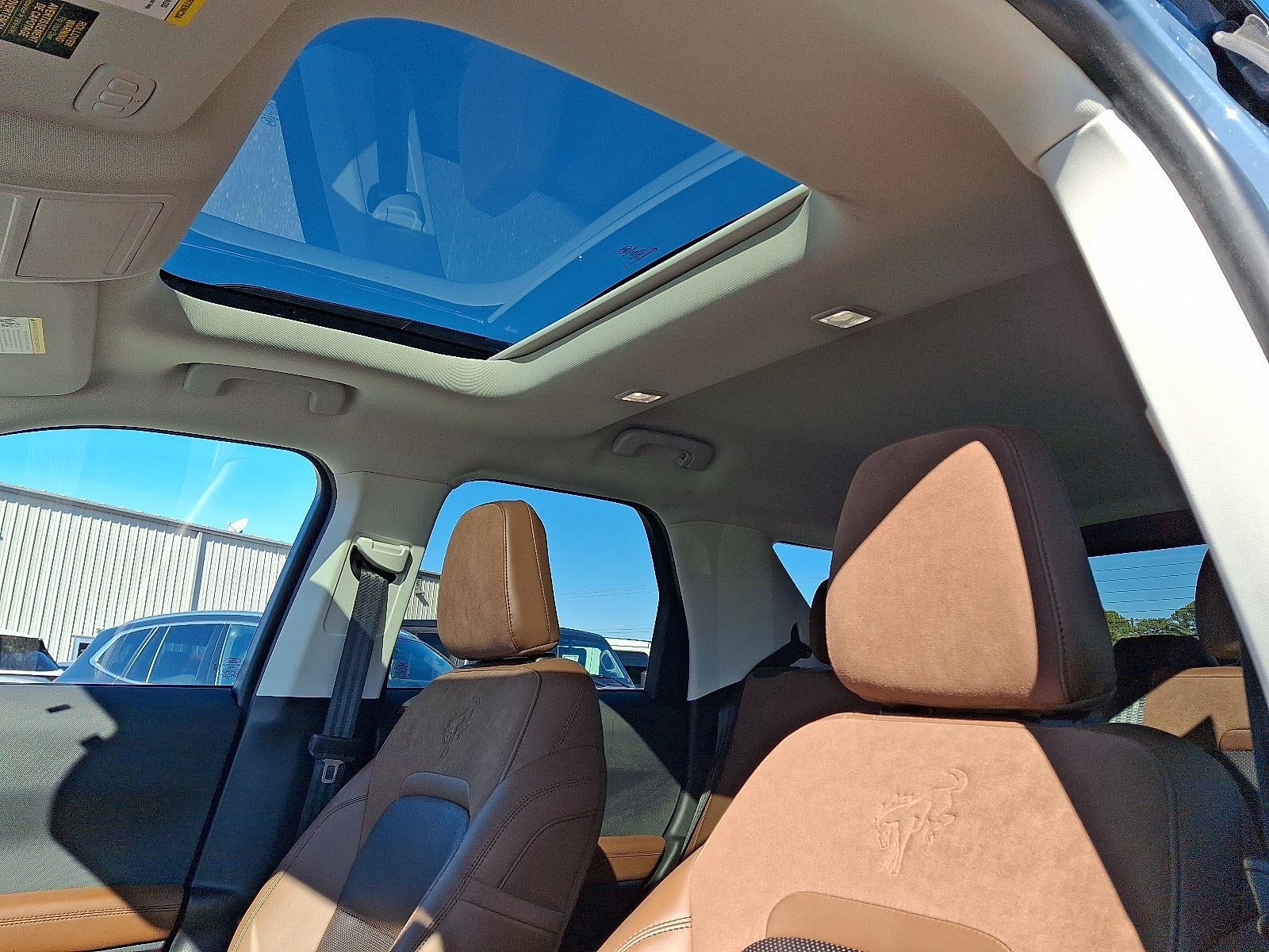 2024 Ford Bronco Sport Badlands