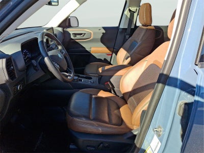 2024 Ford Bronco Sport Badlands