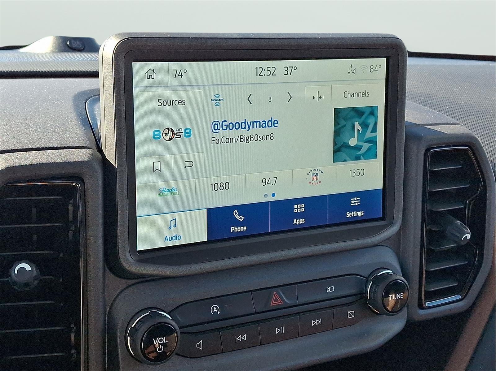 2024 Ford Bronco Sport Badlands