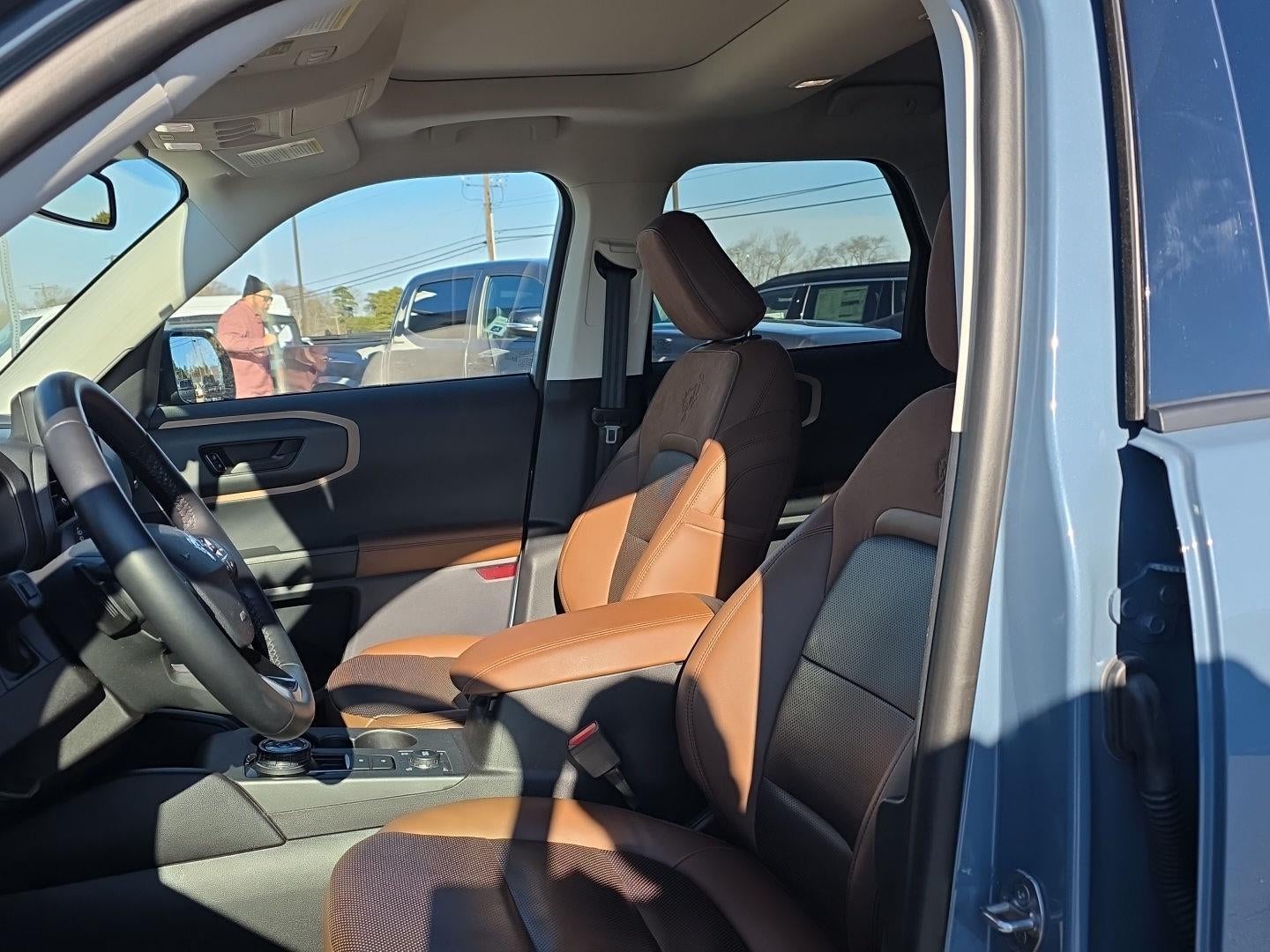 2024 Ford Bronco Sport Badlands