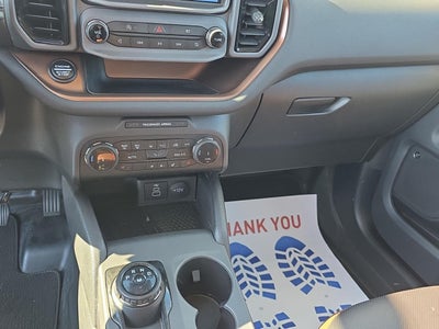 2024 Ford Bronco Sport Badlands