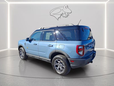 2024 Ford Bronco Sport Badlands