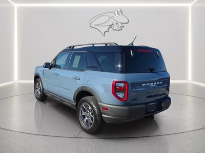 2024 Ford Bronco Sport Badlands