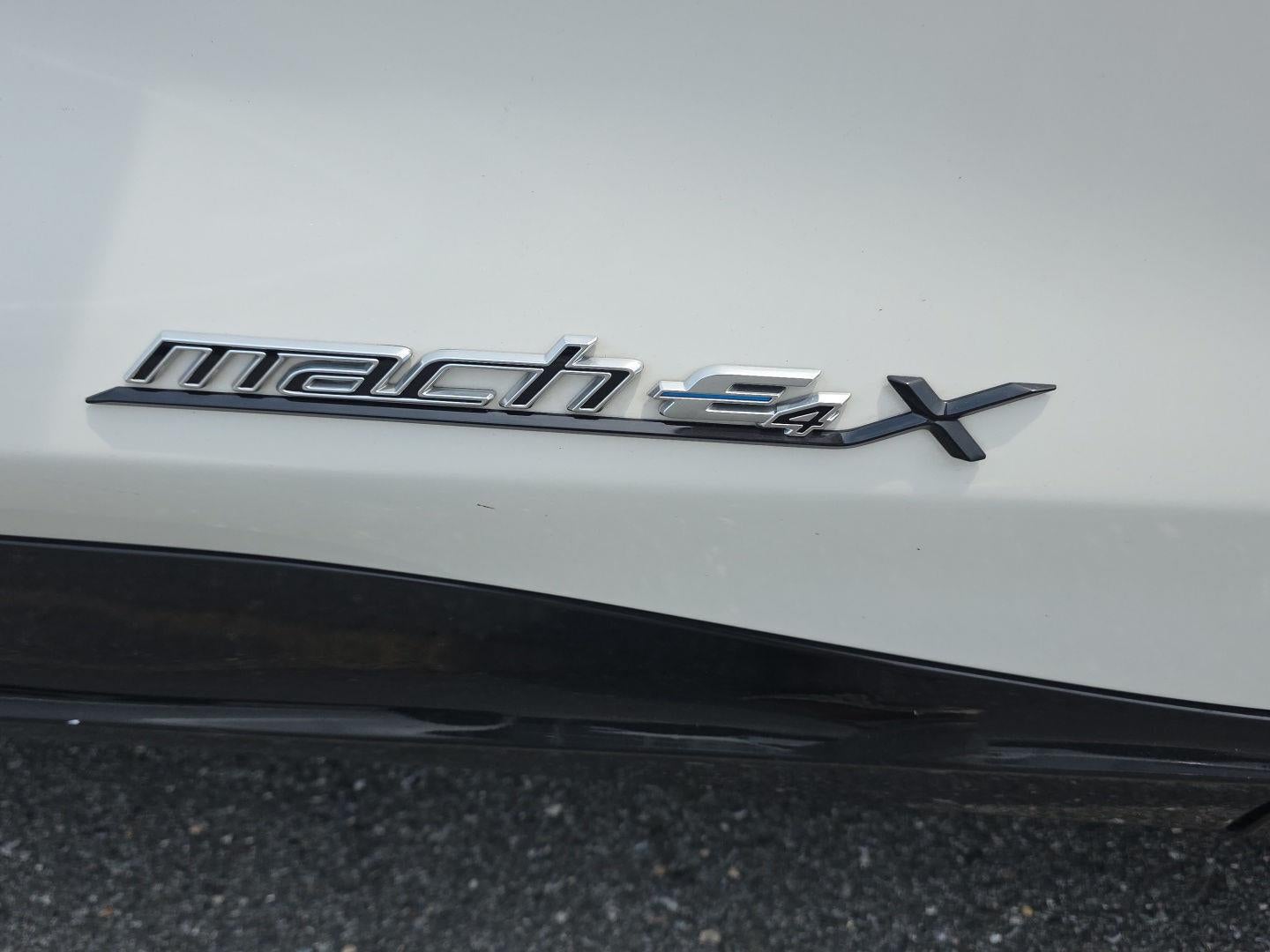 2024 Ford Mustang Mach-E Premium