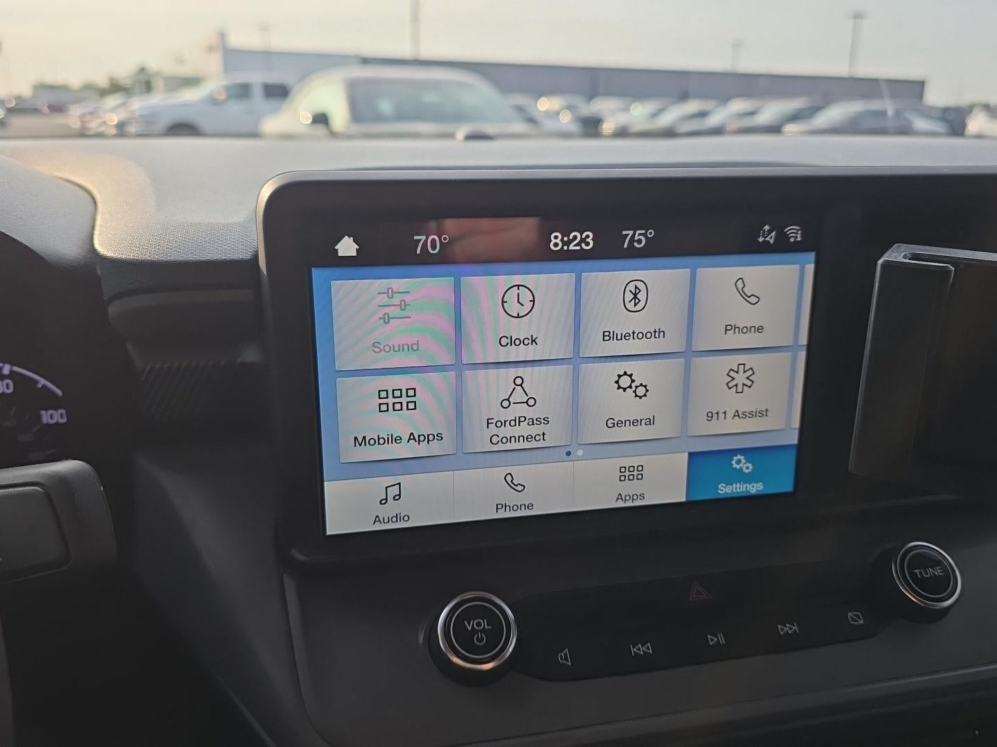 2024 Ford Maverick XL