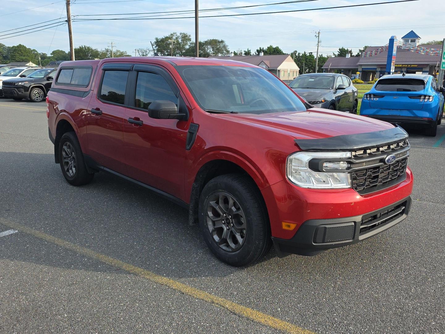 2024 Ford Maverick XL
