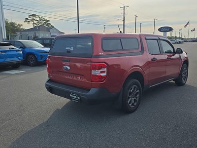 2024 Ford Maverick XL