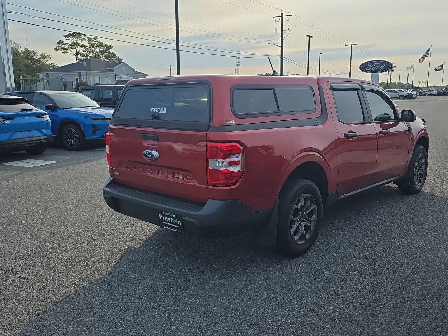 2024 Ford Maverick XL