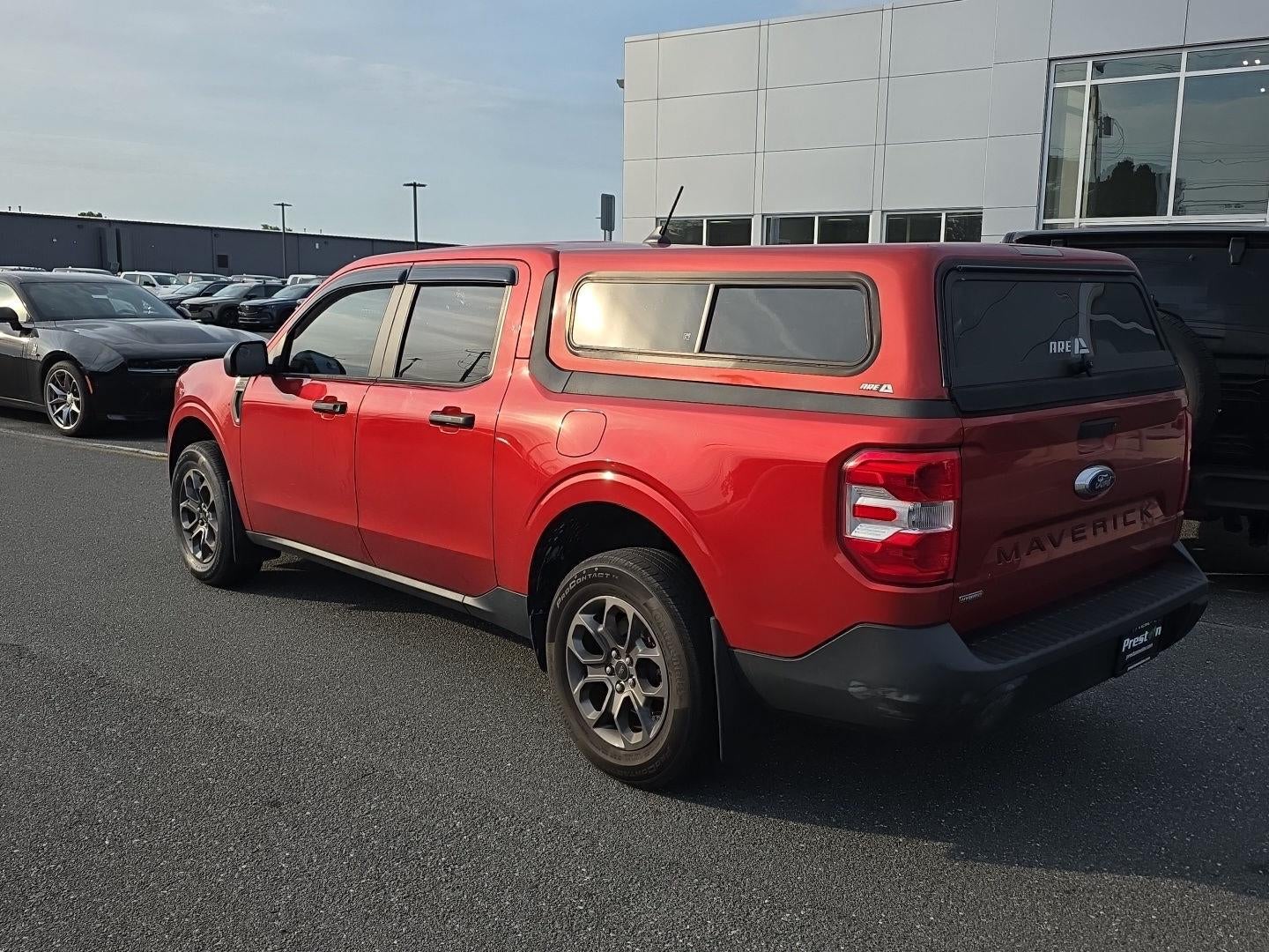 2024 Ford Maverick XL