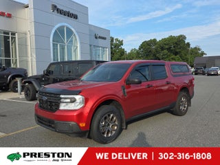 2024 Ford Maverick XL
