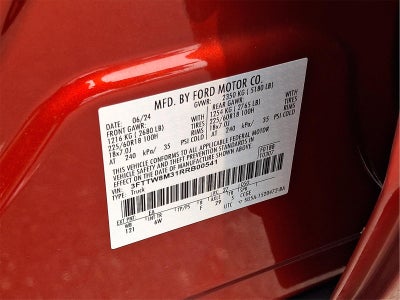2024 Ford Maverick LARIAT