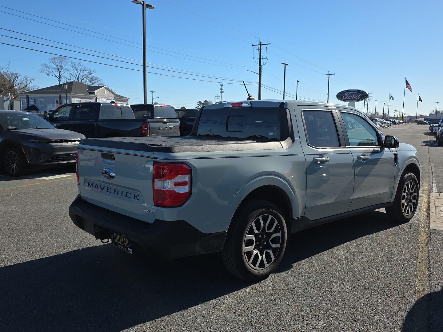 2024 Ford Maverick LARIAT
