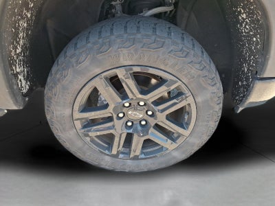 2024 Chevrolet SILVERADO 1500 TRAILBOSSL