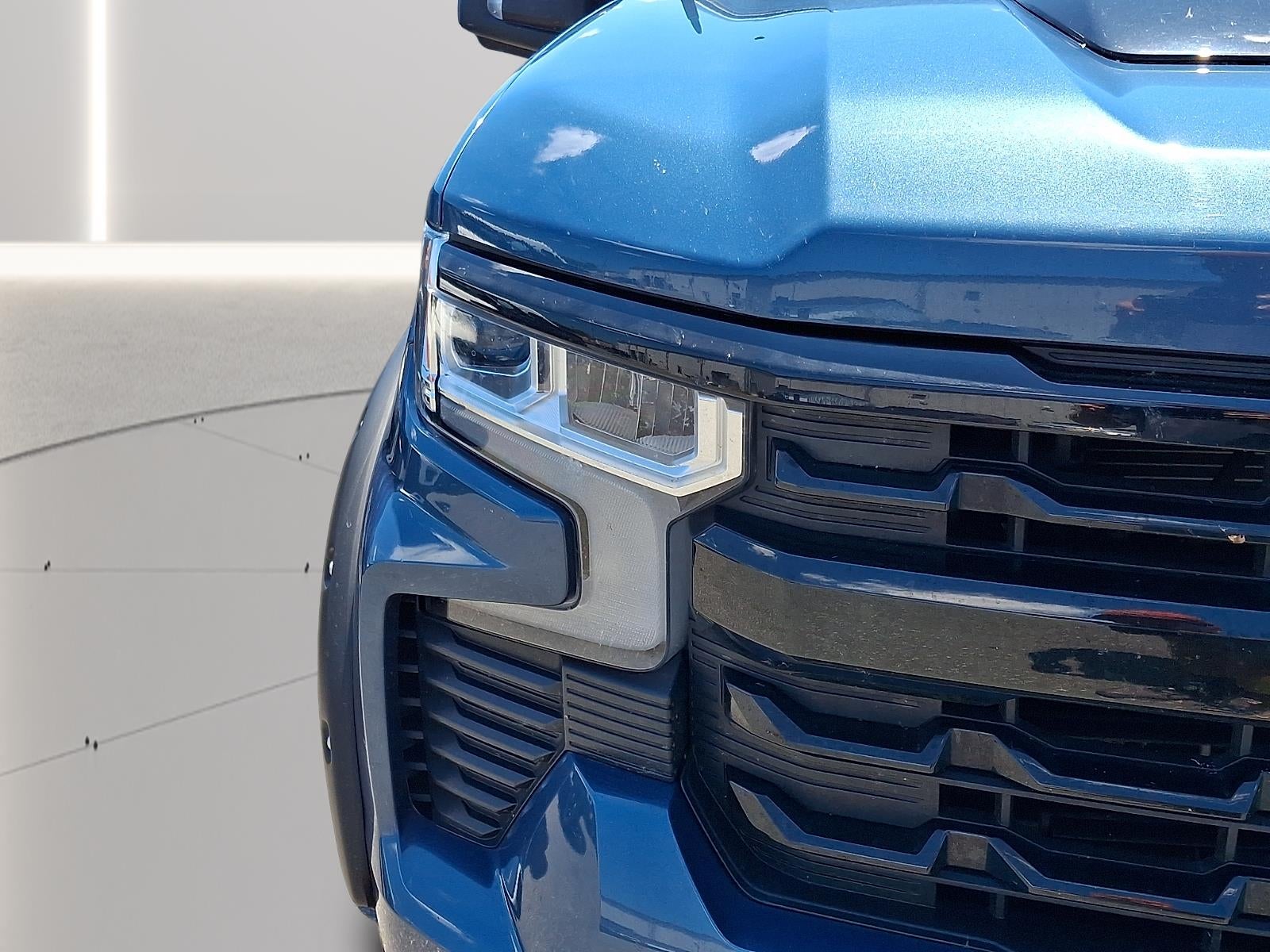 2024 Chevrolet SILVERADO 1500 TRAILBOSSL