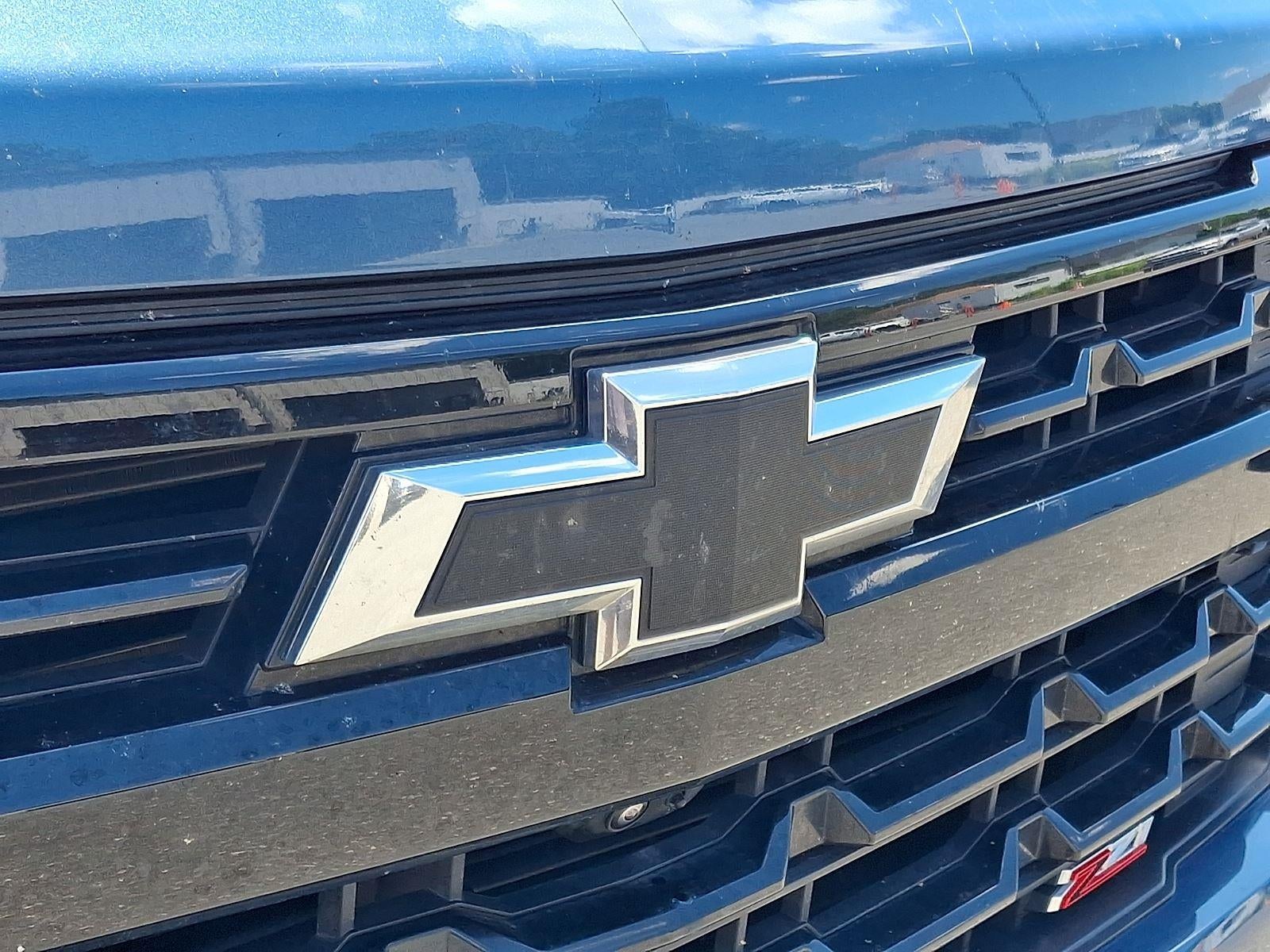 2024 Chevrolet SILVERADO 1500 TRAILBOSSL