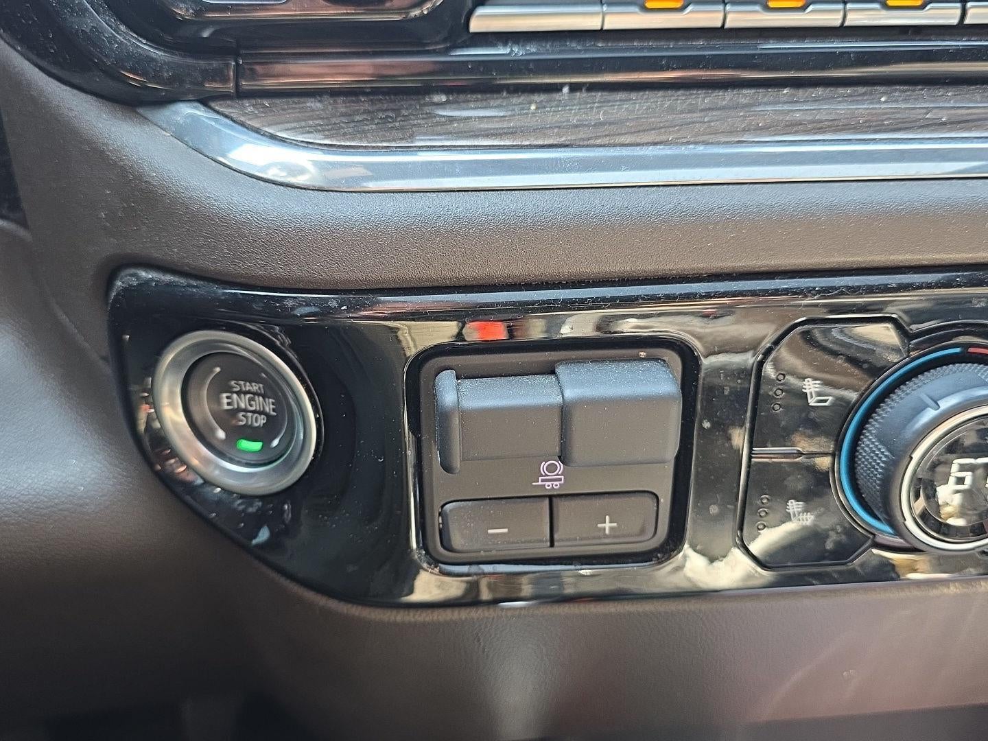 2024 Chevrolet SILVERADO 1500 TRAILBOSSL