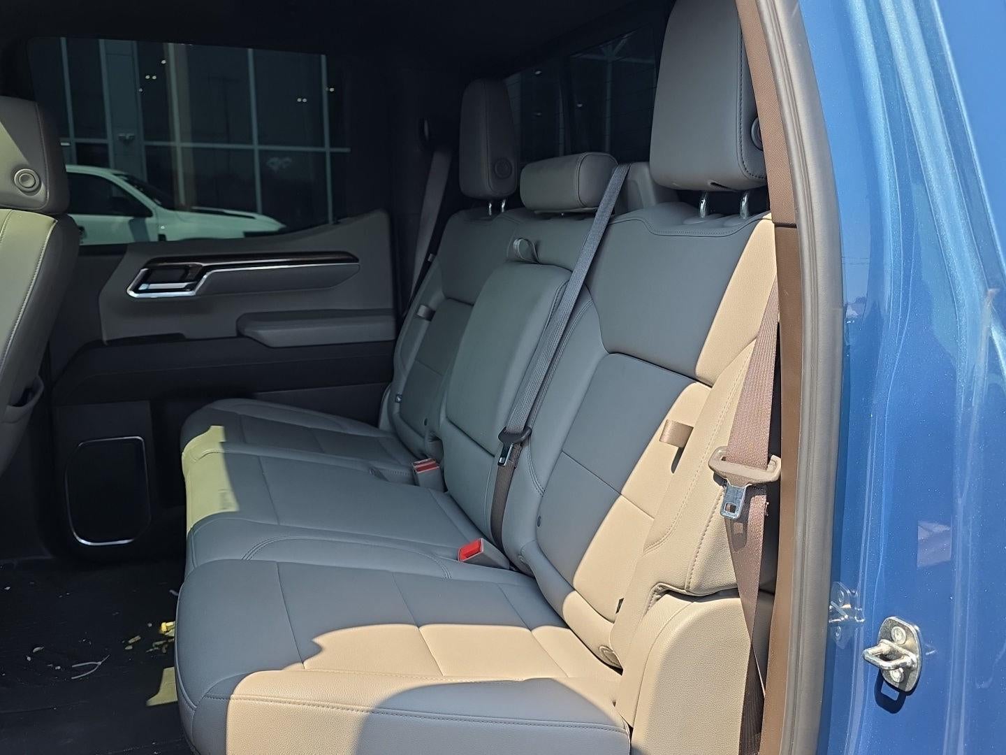 2024 Chevrolet SILVERADO 1500 TRAILBOSSL