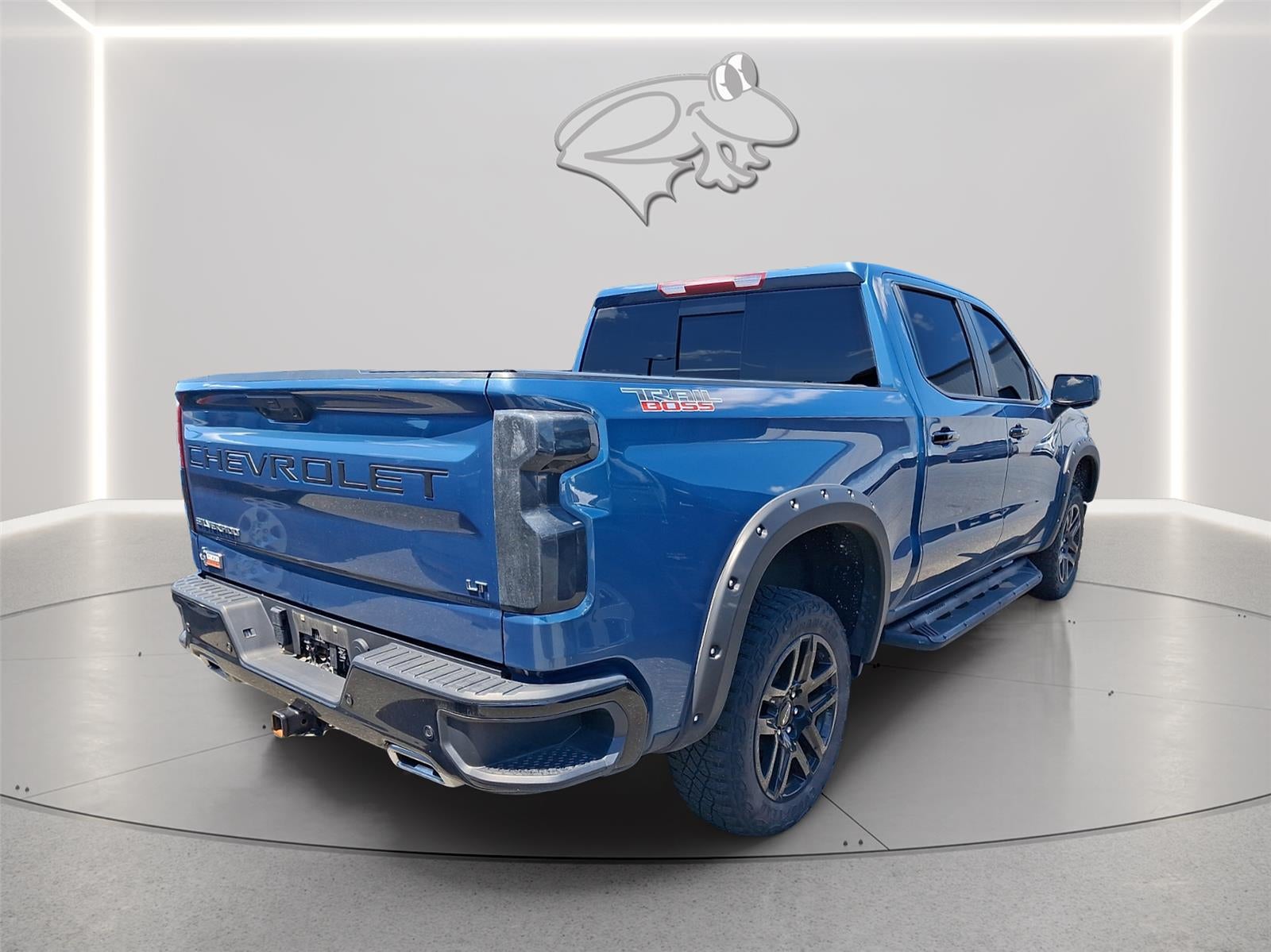 2024 Chevrolet SILVERADO 1500 TRAILBOSSL