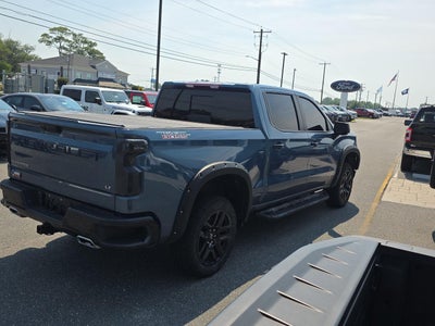 2024 Chevrolet SILVERADO 1500 TRAILBOSSL