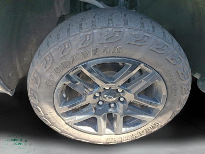 2024 Chevrolet SILVERADO 1500 TRAILBOSSL
