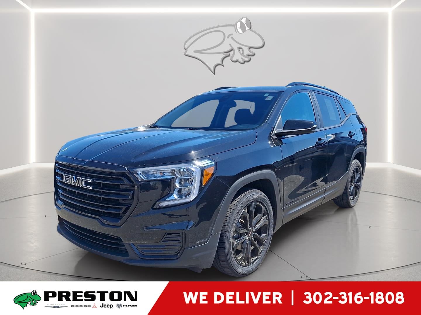 2022 GMC Terrain SLE