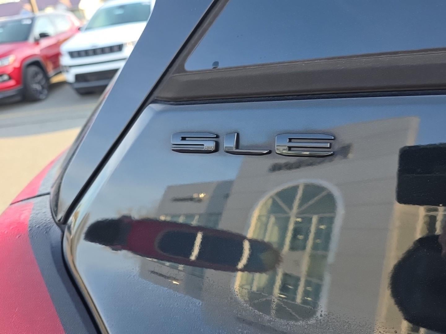 2022 GMC Terrain SLE