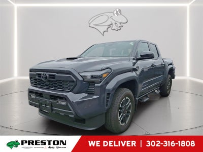 2025 Toyota Tacoma TRD Sport