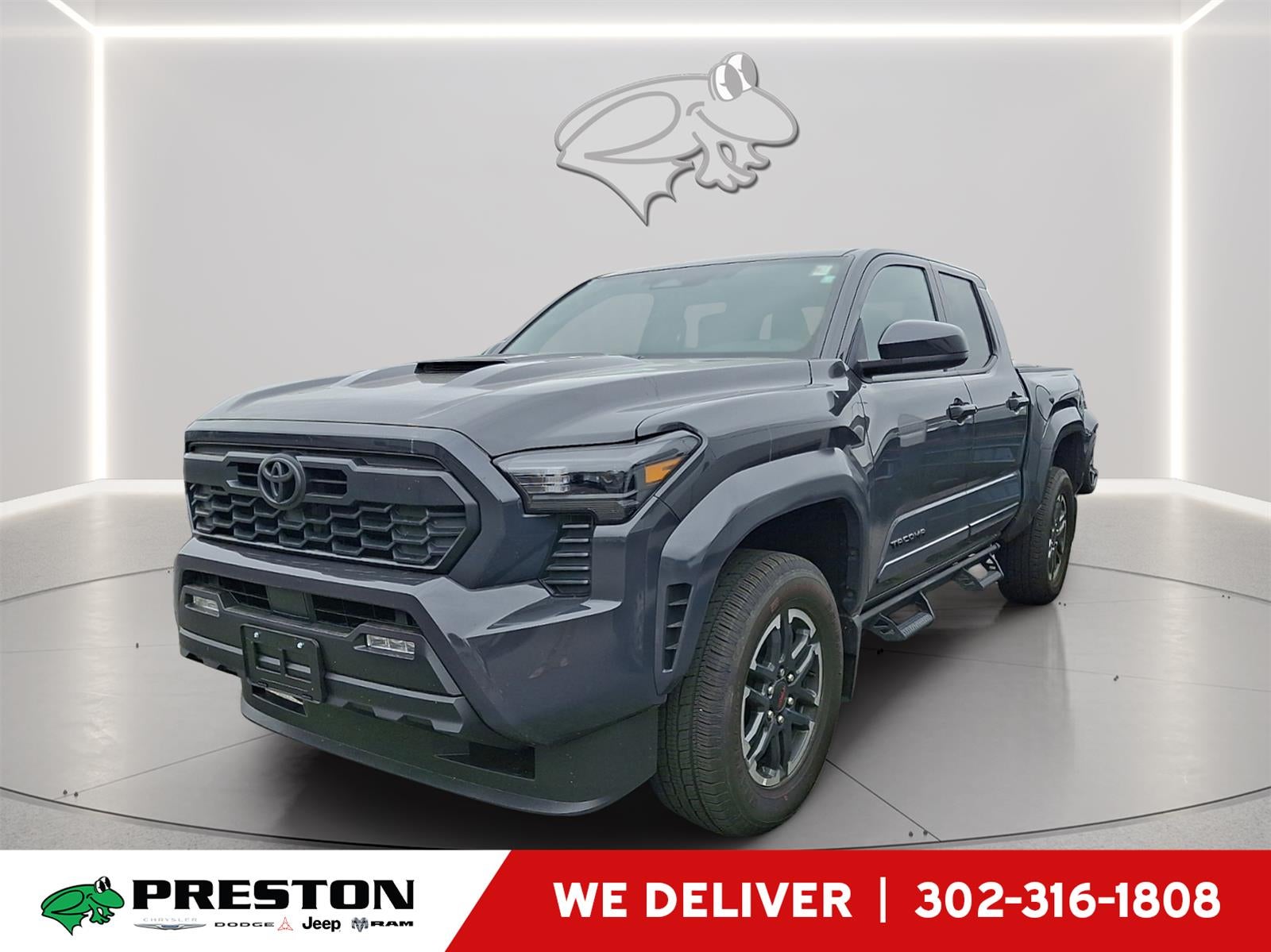2025 Toyota Tacoma TRD Sport